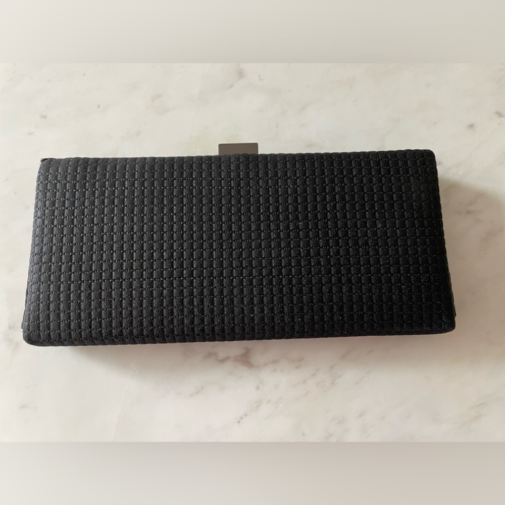 Reiss black clutch - Brand new